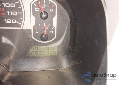 2008 Ford F150 Fx2/Lariat/Xl/Xlt z USA, uszkodzony, nr VIN 1FTPX12V88FA77720